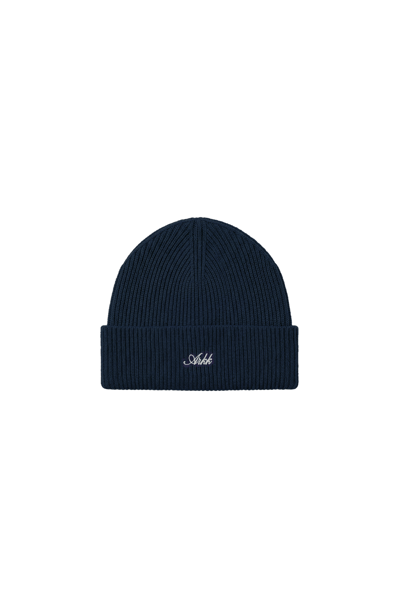 ARKK Accessories ARKK Cuffed Beanie | Navy Beanie